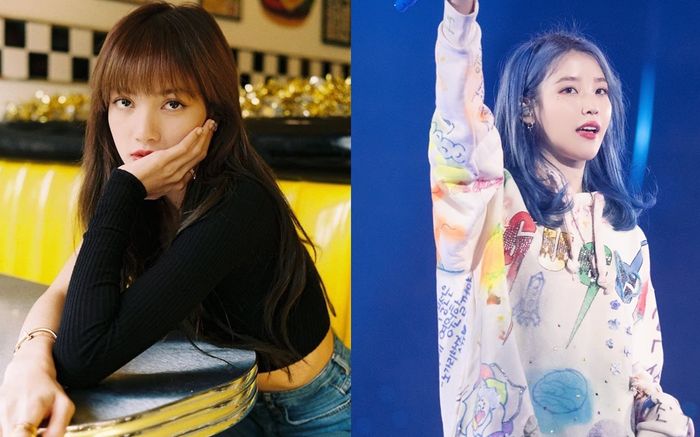 Fan xót xa vì IU, Lisa (BLACKPINK) từng là nạn nhân bị lừa đảo, mất số tiền khủng