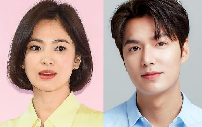 Lee Min Ho công khai 'hẹn hò', danh tính 'đàng gái' không phải Song Hye Kyo