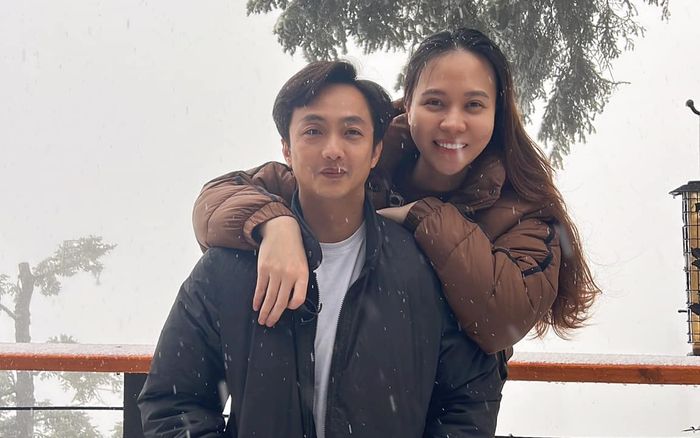 Đàm Thu Trang bị nghi đang mang bầu lần hai: Liên tục che bụng, 'phớt lờ' trước câu hỏi của netizen