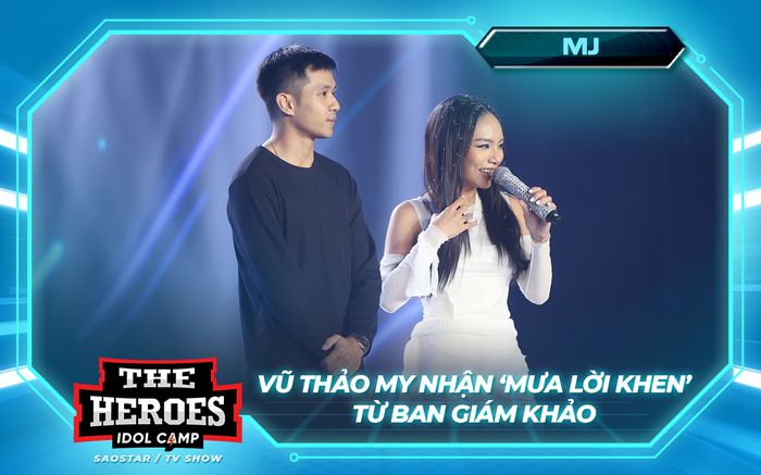 Châu Đăng Khoa: 'Xem Vũ Thảo My diễn, tôi nghĩ mình đang xem một ngôi sao US-UK'