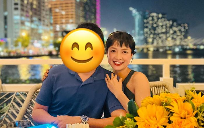 Lê Bê La nói gì khi ra sức che giấu diện mạo chồng hậu kết hôn lần hai?