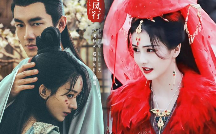 Top 8 phim tiên hiệp Hoa ngữ được mong đợi nhất 2023: Tiêu Chiến trên cơ Dương Tử, Bạch Lộc gây bất ngờ