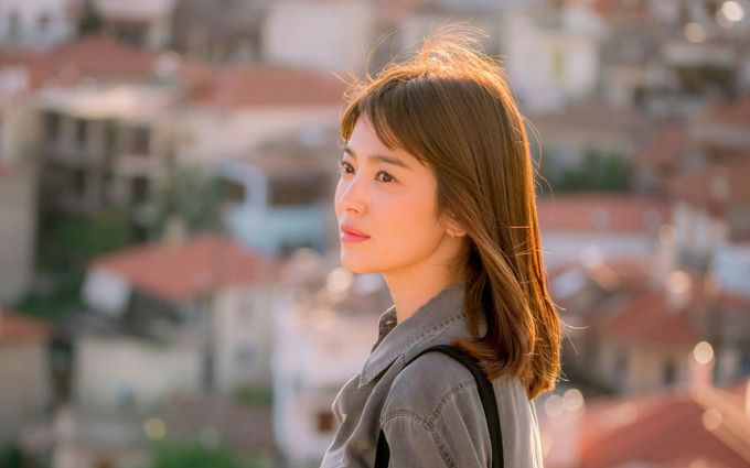 Trước khi thắng lớn với The Glory, Song Hye Kyo từng khiến khán giả phải nhớ mặt với loạt phim ấn tượng