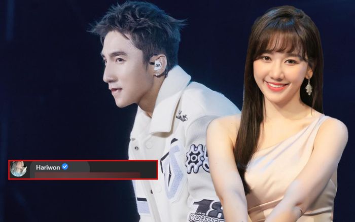 Sơn Tùng gây xôn xao cõi mạng lúc nửa đêm, Hari Won lập tức có động thái gây chú ý?