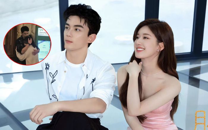Ngô Lỗi công khai ôm 'tình mới' bên trời Tây, thuyền với Triệu Lộ Tư chính thức chìm