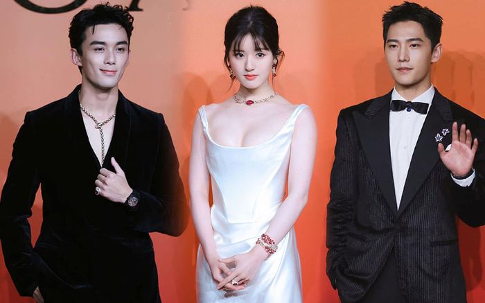 Triệu Lộ Tư - Dương Dương và Ngô Lỗi quá hot khiến cả công chúa Malaysia phát cuồng