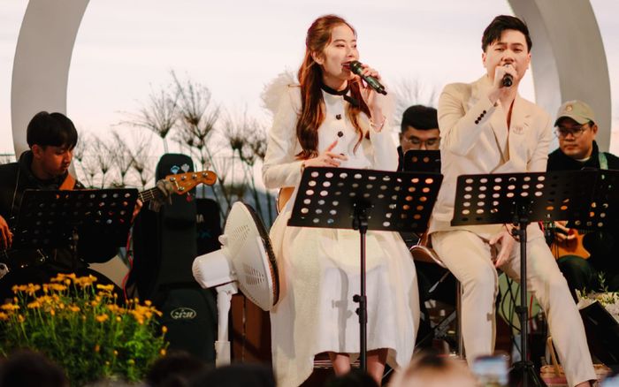 Nam Em được 'đẩy thuyền' với 1 nam nhạc sĩ điển trai: Hóa ra đây chính là lý do!