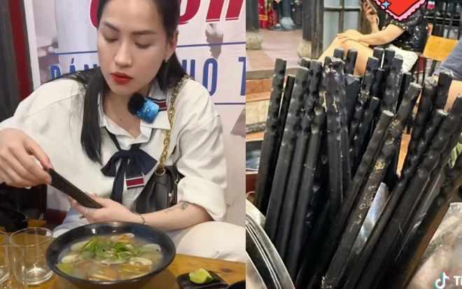 Sau màn phốt liên hoàn đũa bẩn, bát có ruồi từ 'chiến thần' Hà Linh, quán ốc tại Huế phản ứng thế nào?