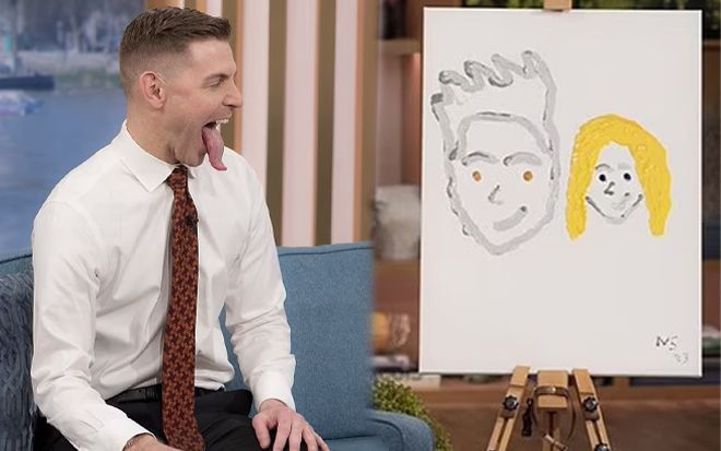 Người đàn ông sở hữu chiếc lưỡi dài nhất thế giới, 'choáng' với mục đích sử dụng