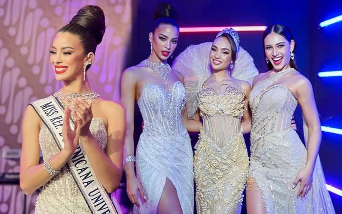 Gu thời trang ấn tượng của Á hậu 2 Miss Universe 2022 tại Thái Lan: 'Chánh cung còn phải thua chị'