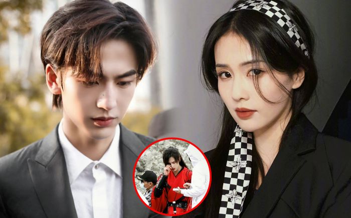 Ảnh thời chưa yêu Bạch Lộc của Trương Lăng Hách hot trở lại: Đẹp xuất sắc, xứng danh cực phẩm