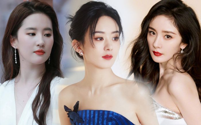 Vượt mặt Dương Mịch - Lưu Diệc Phi, Triệu Lệ Dĩnh là sao nữ đầu tiên làm được điều này