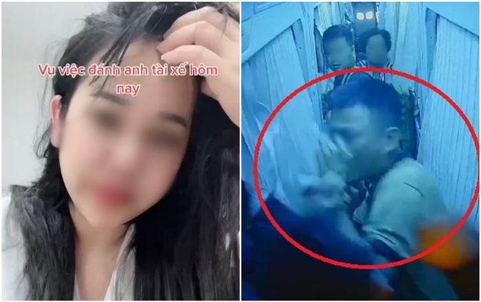 Sự thật clip cô gái tự nhận là người đòi xe khách dừng trên cao tốc đi vệ sinh rồi gọi người đánh tài xế