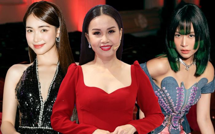 Sau Hoàng Thùy Linh, Hòa Minzy là nữ ca sĩ được Cẩm Ly đặc biệt yêu thích?