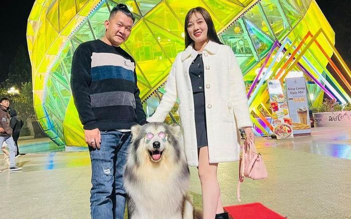 Giáng Kiều gây sốt với định hướng sống lạc quan trong mọi hoàn cảnh