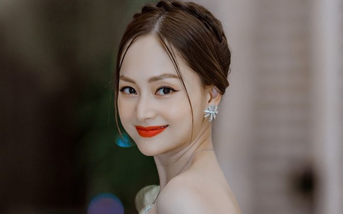 Lan Phương: Vai diễn mới giúp tôi lần đầu có được trải nghiệm làm dâu và sống cùng với gia đình chồng