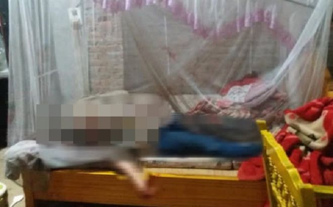 Vụ hai mẹ con bị sát hại dã man trên giường: Đã xác định được danh tính kẻ thủ ác