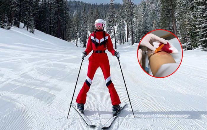 Phạm Hương bất ngờ nhập viện đêm khuya, hé lộ nguyên nhân khiến ai cũng lo lắng