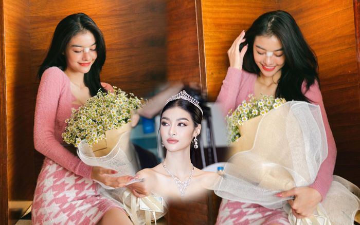 Fan sắc đẹp bất ngờ năn nỉ Á hậu Kiều Loan đừng lạm dụng dao kéo