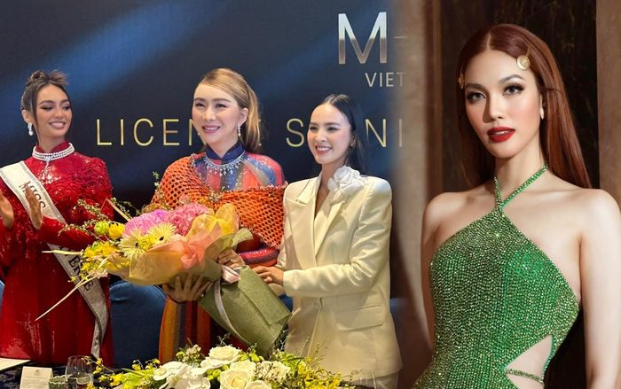 Lan Khuê chính thức lên tiếng về đại diện Việt Nam tại Miss Universe 2023, Thảo Nhi Lê còn cơ hội?