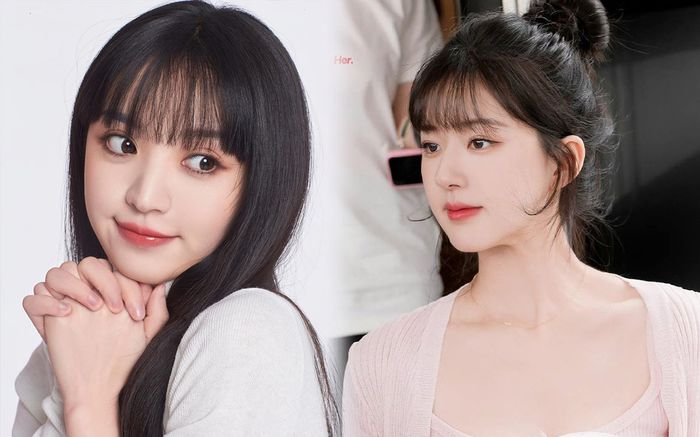 Điền Hi Vi sẽ trở thành chị dâu của Triệu Lộ Tư trong dự án ngôn tình chuyển thể Khó Dỗ Dành