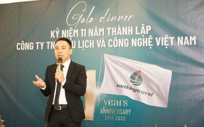Công ty TNHH du lịch và công nghệ Việt Nam ngày càng khẳng định tên tuổi trên thị trường du lịch