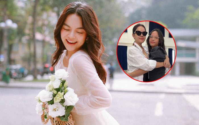 Con gái Phạm Quỳnh Anh gây bất ngờ với diện mạo lớn phổng phao, ngay cả chính chủ cũng 'e dè'?