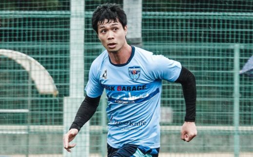 Công Phượng tiếp tục không được đăng ký đá J.League