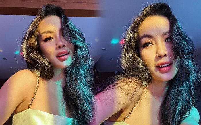 Hoa hậu Bảo Ngọc phản ứng ra sao trước nghi vấn phẫu thuật thẩm mỹ?