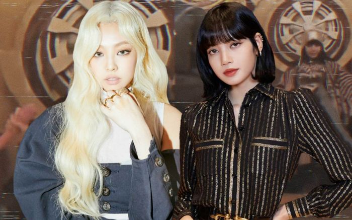 Cùng dáng ngồi 'banh càng' trên sân khấu: Jennie bị chỉ trích phản cảm, Lisa được khen hết lời