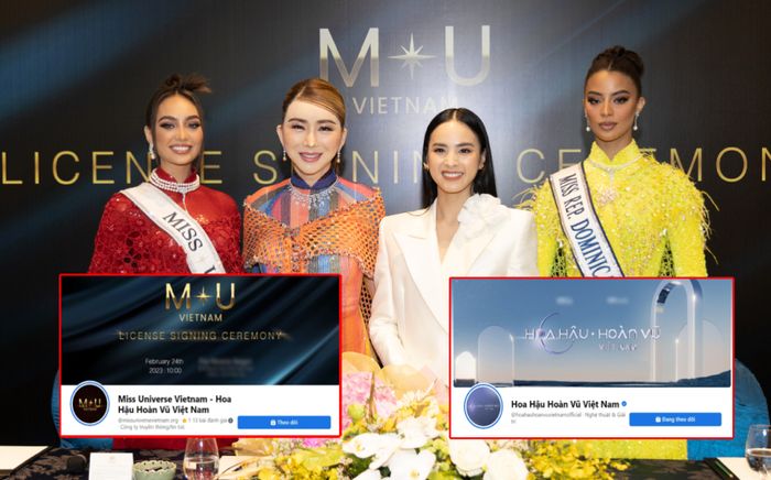 Đế chế mới MUV lấy tên 'Hoa hậu Hoàn Vũ VN' làm của riêng, dân mạng phẫn nộ: Quá thiếu chuyên nghiệp