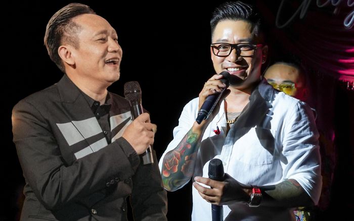 Hậu ồn ào, xôn xao Tuấn Hưng và Duy Mạnh sẽ tổ chức liveshow chung với nhau?