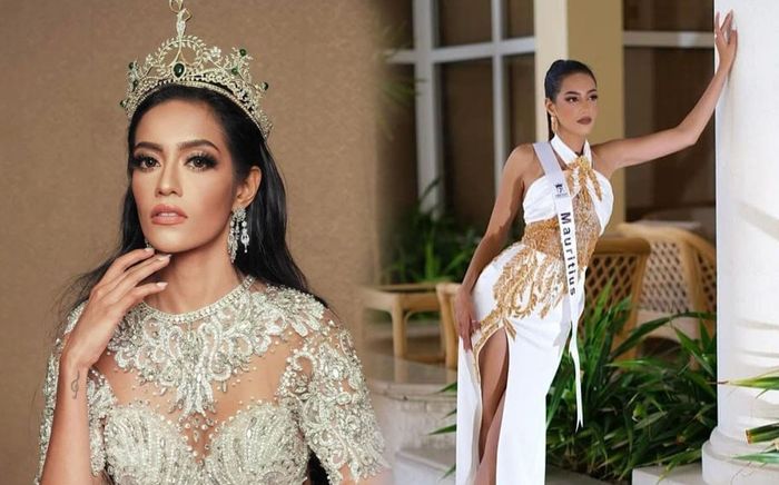 Hậu bị 'phế truất', cựu Á hậu Miss Grand trở lại đầy phong độ tại Miss Eco: Thua keo này chị bày keo khác