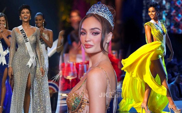 Đương kim Miss Universe xuýt xoa trước vẻ đẹp H'Hen Niê, chỉ ấn tượng với một đại diện Việt Nam duy nhất