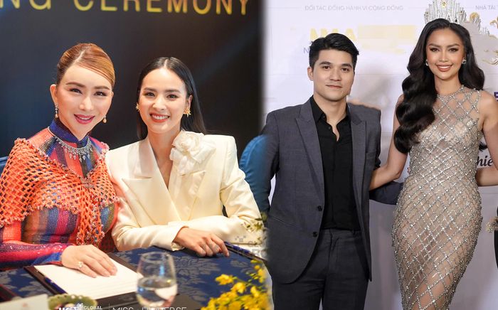 Rộ tin chủ mới Miss Universe can thiệp 'tranh chấp' tên gọi Hoa hậu Hoàn vũ Việt Nam?