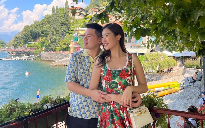 Hậu ồn ào chồng thiếu gia bị chê lạnh nhạt, HH Đỗ Mỹ Linh bất ngờ chia sẻ về sự thay đổi lớn sau kết hôn