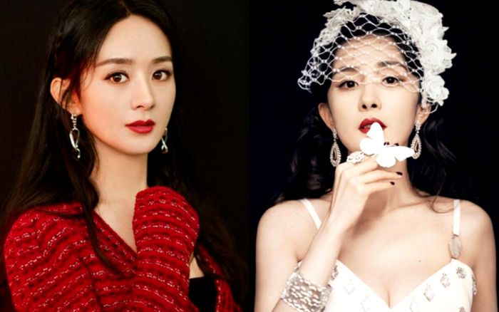 Không hề ghét nhau như lời đồn, Triệu Lệ Dĩnh coi Dương Mịch là tấm gương sáng để phát triển sự nghiệp