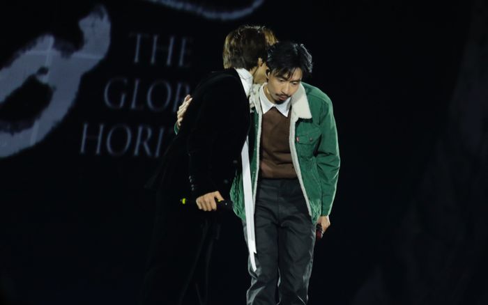 Đen Vâu tiết lộ việc ủng hộ tiền làm thiện nguyện sau đêm nhạc Hà Anh Tuấn: Đừng khen Đen ngại lắm