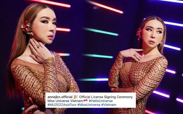 Mắc sai lầm nghiêm trọng, bà Anne Jakrajutatip không lên tiếng xin lỗi: Tính làm 'nữ hoàng drama'?