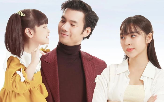 Hé lộ cảnh hôn của Quỳnh Kool và Nhan Phúc Vinh trong Đừng Làm Mẹ Cáu, Happi sắp có em?