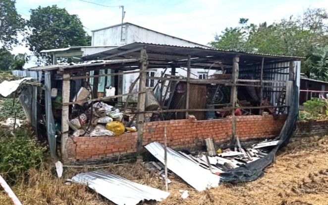Vụ người đàn ông tử vong sau tiếng nổ lớn: Nạn nhân từng giao nộp một đầu đạn