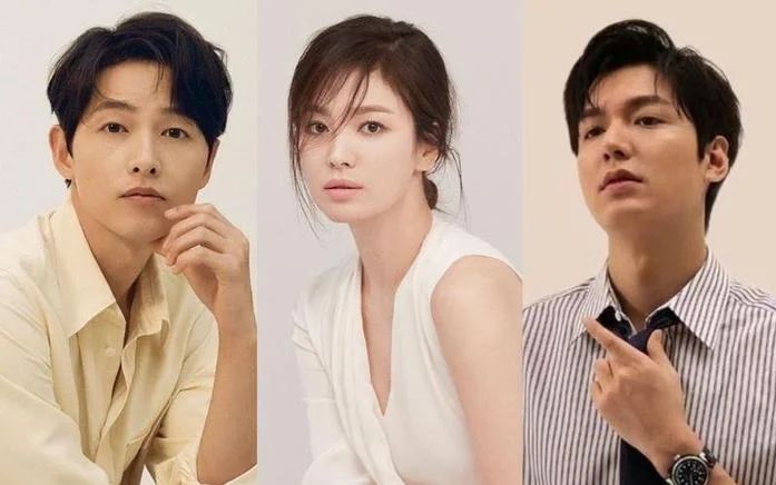 Không phải Song Joong Ki, nam thần này mới có đủ tư chất trở thành bạn trai của Song Hye Kyo và phái nữ