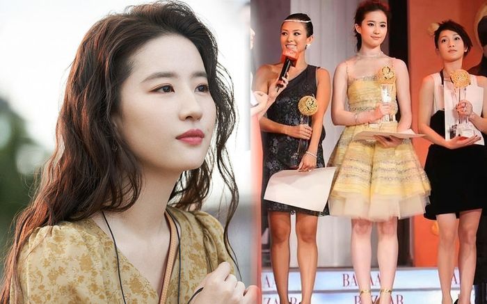 Nhan sắc Lưu Diệc Phi 'phi thường' đến mức lấn át cả hai đại hoa đán Châu Tấn – Chương Tử Di