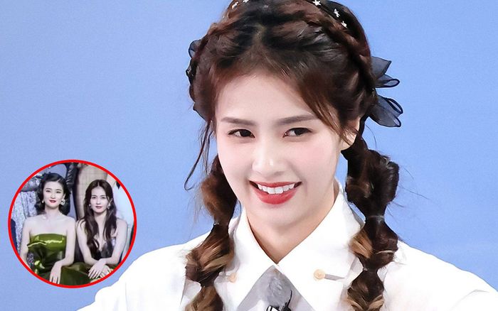 Bạch Lộc thời chưa nổi tiếng: Nhan sắc đáng thất vọng nhưng vẫn hên hơn tình cũ Dương Dương