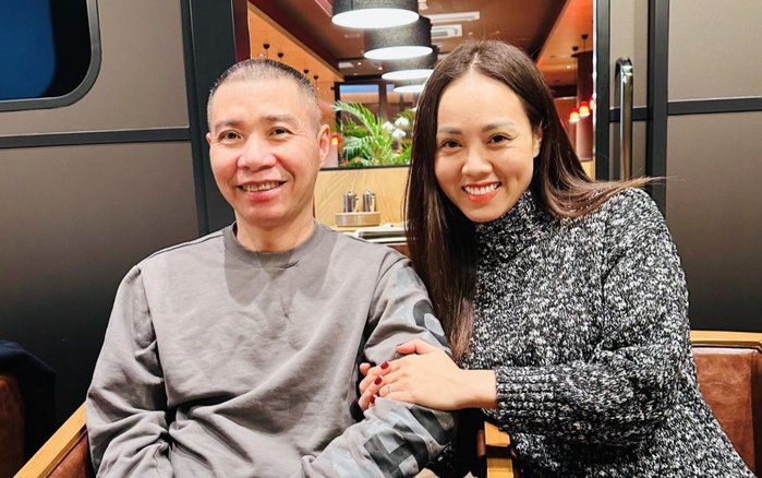 Liên tục bị đồn tiếng xấu, bà xã NSND Công Lý bức xúc: Xin đừng chà đạp đến gia đình tôi