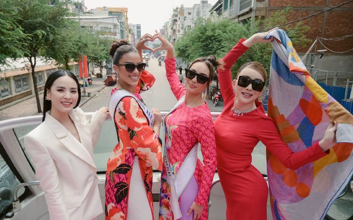 Miss Universe Vietnam tiếp tục dính lùm xùm đạo nhái: Lấy tên gọi vẫn chưa đủ hay sao?