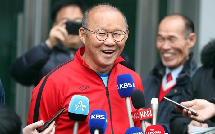 HLV Park Hang Seo chưa có việc mới và lý do thật sự phải chia tay tuyển Việt Nam