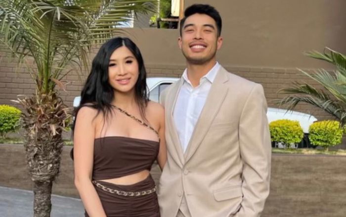 Em trai Jennifer Phạm chuẩn bị lên xe hoa cùng bạn gái Việt Kiều