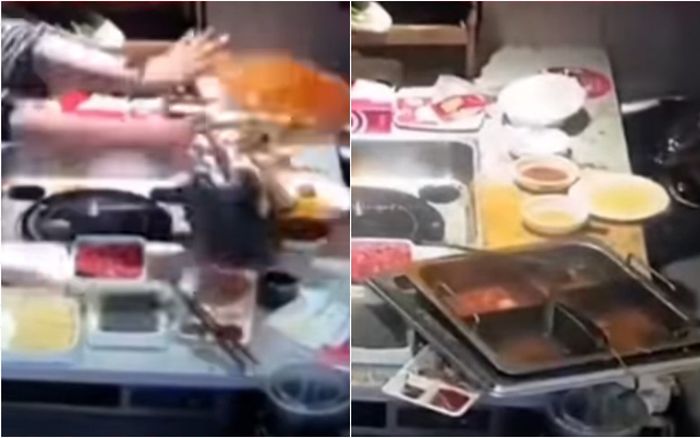 Muốn kiểm tra điện thoại bạn trai nhưng bị từ chối, cô gái làm ra hành động dại dột không thể cứu vãn