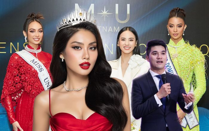 Miss Universe Vietnam đã 'xuống nước', ngỏ ý mời Thảo Nhi Lê xuất ngoại